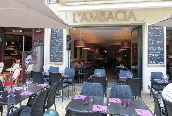 L'Ambacia