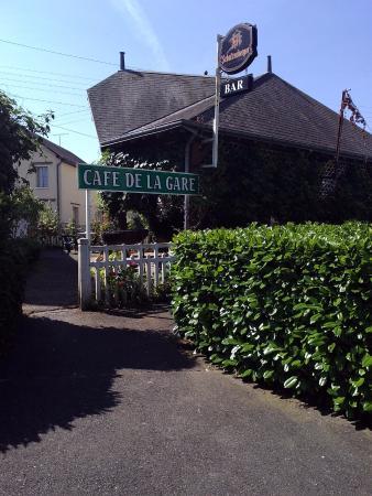 Societe Nouvelle Du Cafe De La Gare
