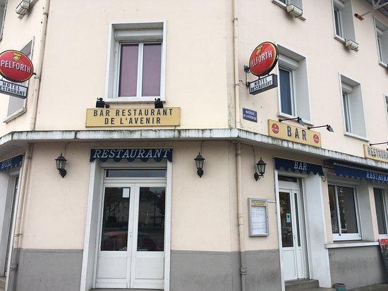 L'Hotel de l'Avenir