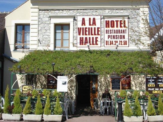 Restaurant A la Vieille Halle
