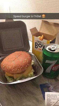 Speed Burger
