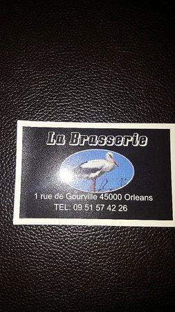 La Brasserie