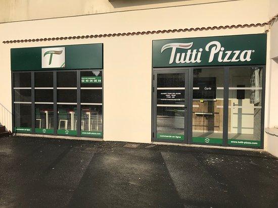 Tutti Pizza Clisson