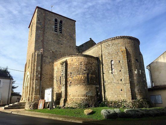 l'église Saint-Martin