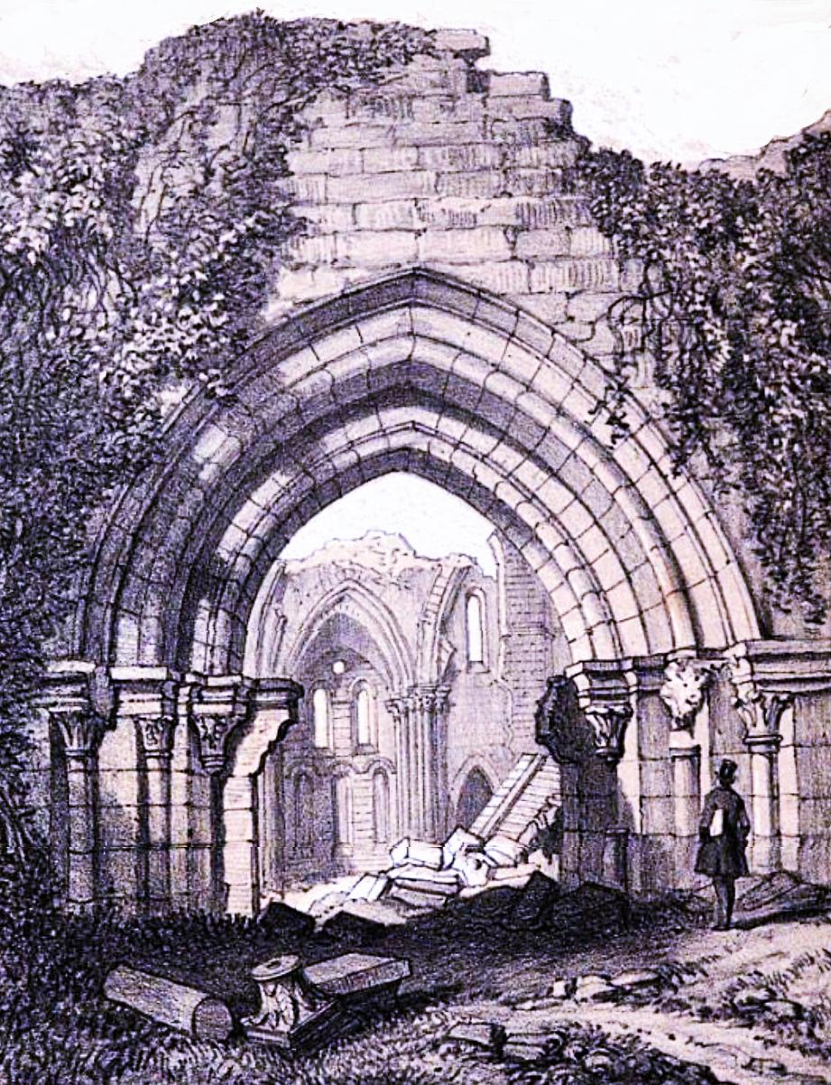 abbaye de la Cour-Dieu