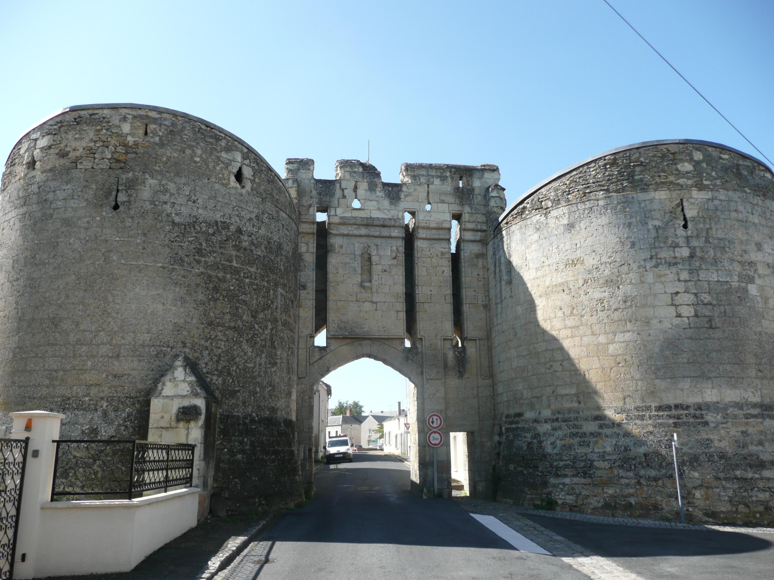 porte Nouvelle