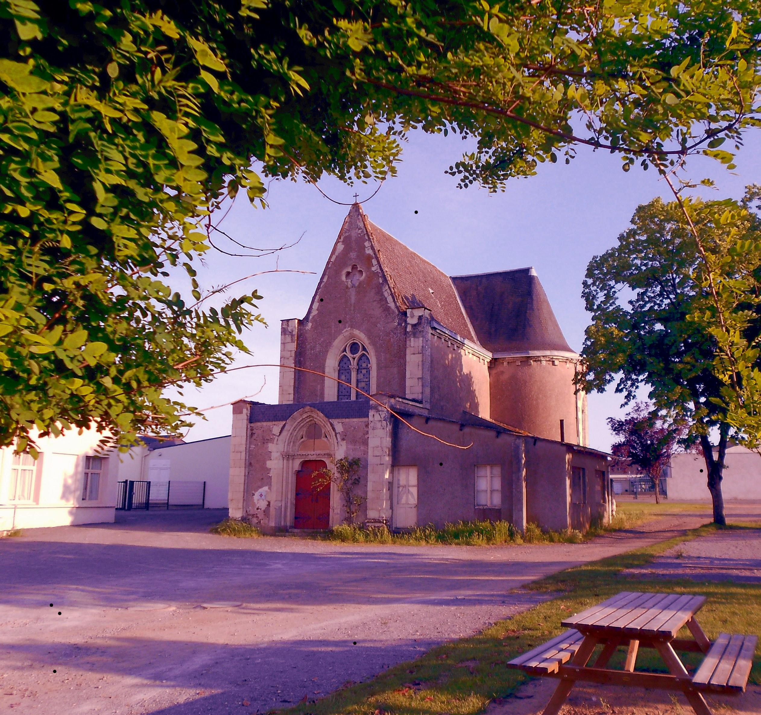 chapelle Cathelineau