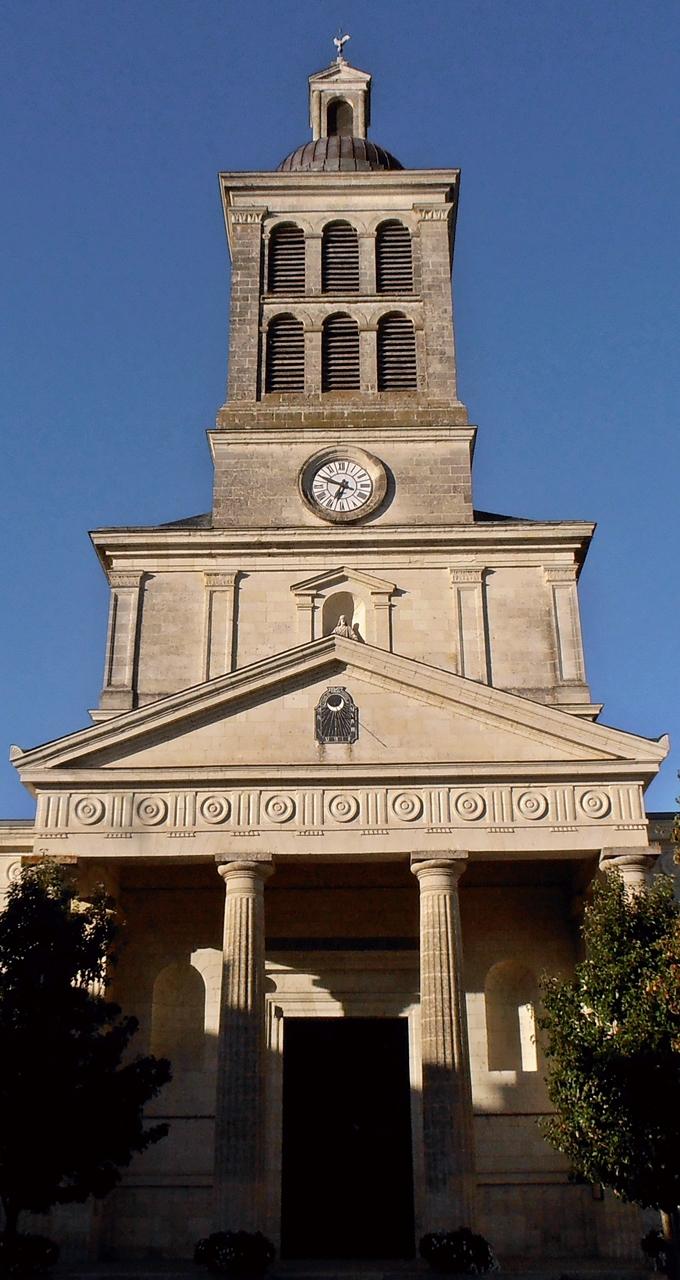 église Saint-Mathurin de Saint-Mathurin-sur-Loire