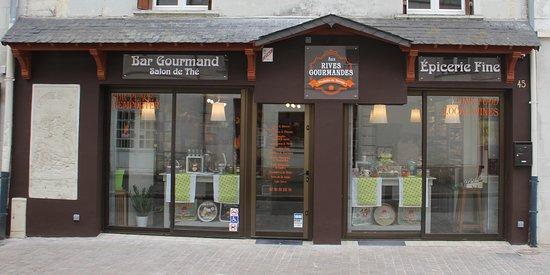Aux Rives Gourmandes