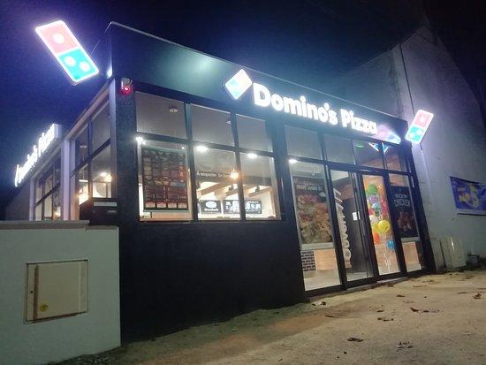 Domino's pizza