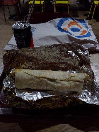 Fresh Burritos