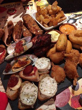 Le Tapasoif