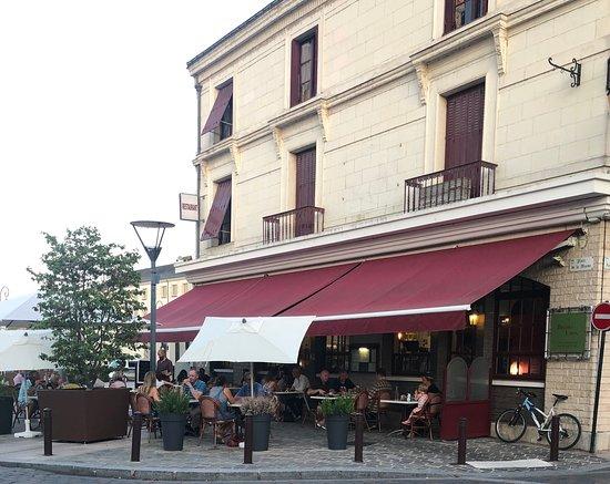Le bistro latin