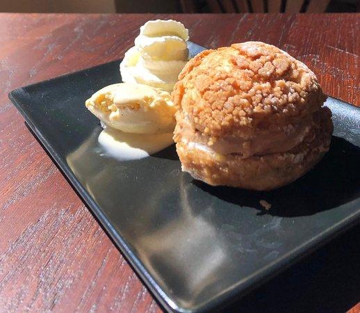 Le Croque Bedaine