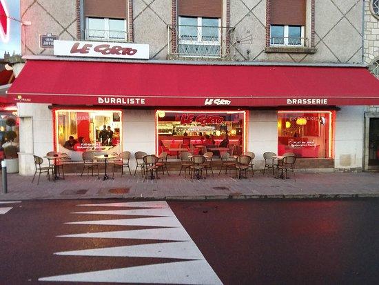 Brasserie Le Corto