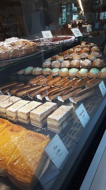 Boulangerie Les Metives
