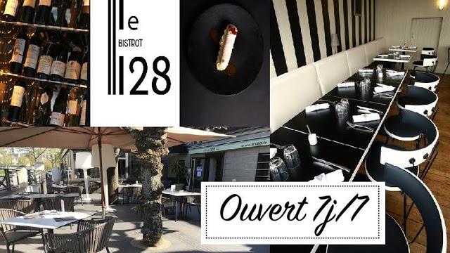 Restaurant le 128
