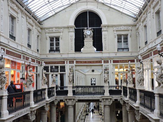 passage Pommeraye