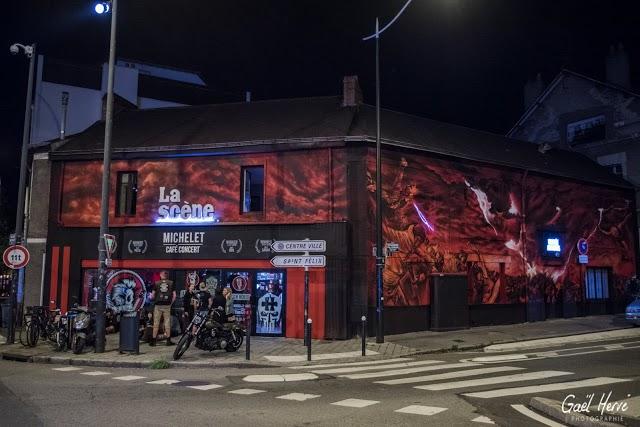 La Scene Michelet
