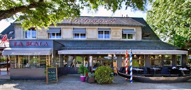 Restaurant La Scala Vouvray