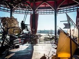 Carrousel des mondes marins