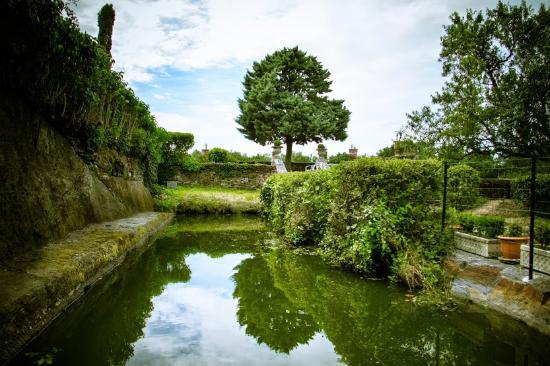 Ancien couvent de la Baumette