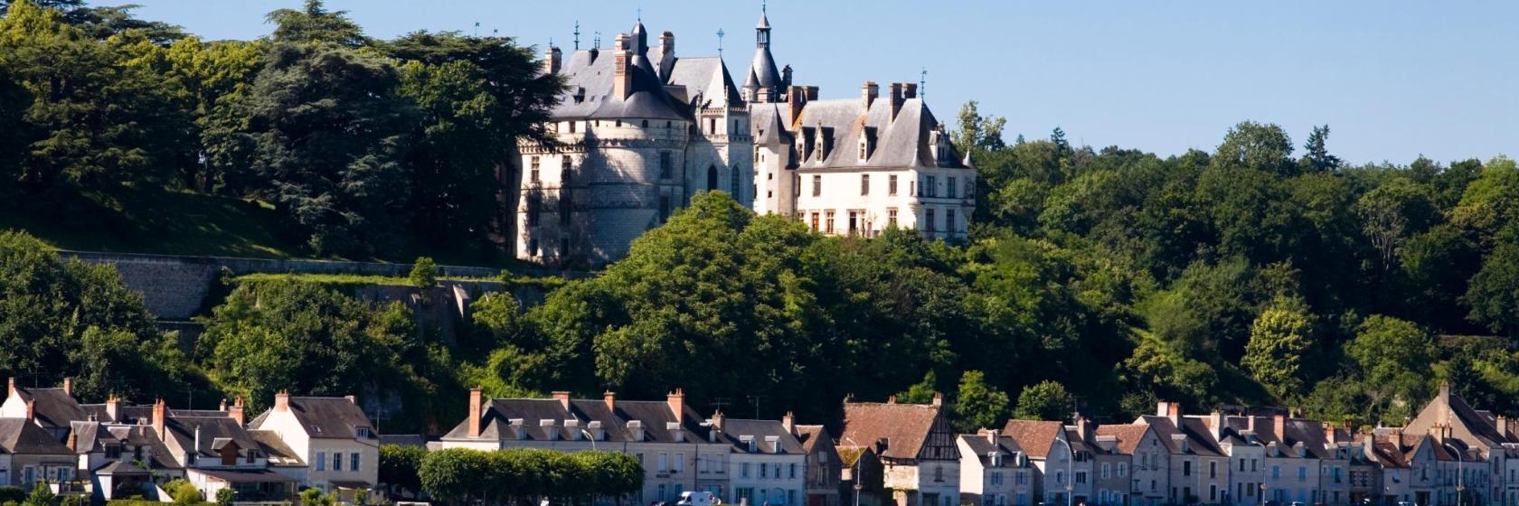 Château de Chaumont-sur-Loire