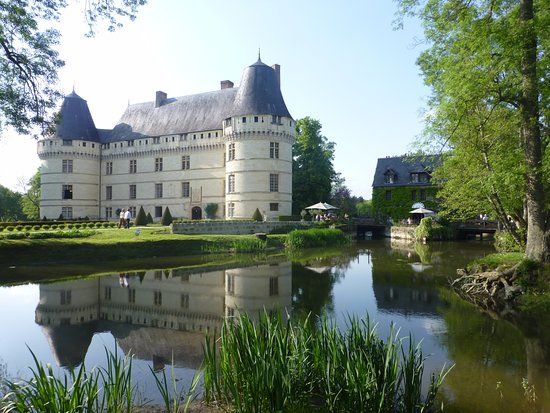 Château de l'Islette