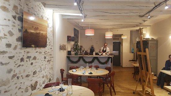 Le Bistrot Du Marche
