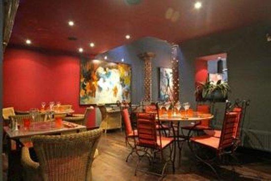 Le Saint Georges Restaurant Bar