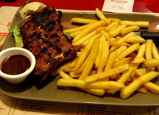 Buffalo Grill