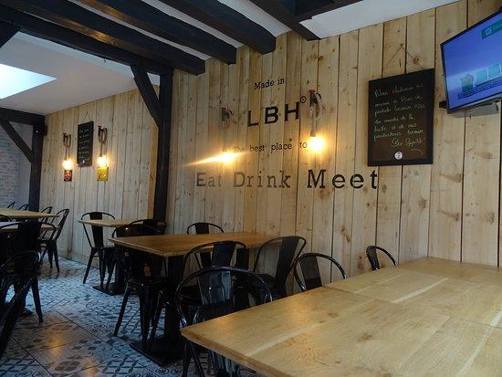 Bistrot de la Halle
