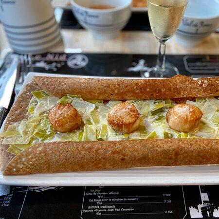 Crêperie Le Nid