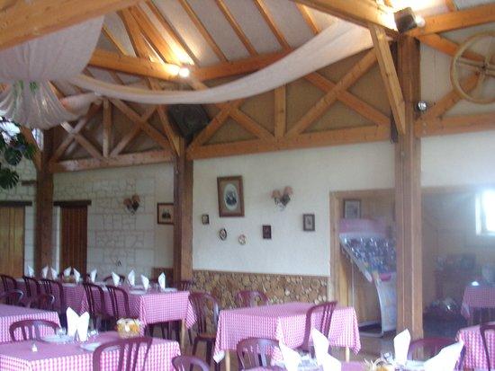 Auberge du Moulin de Sarré