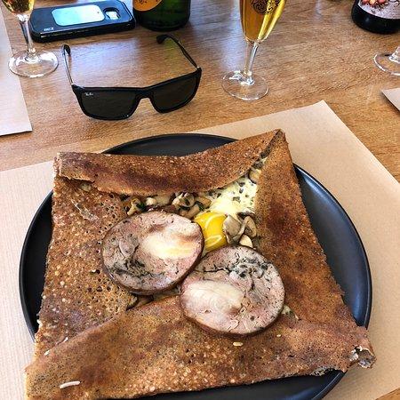 La Baraque a Crepes