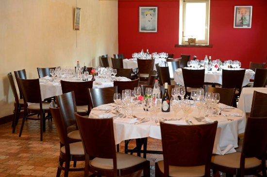 La Table du Meunier
