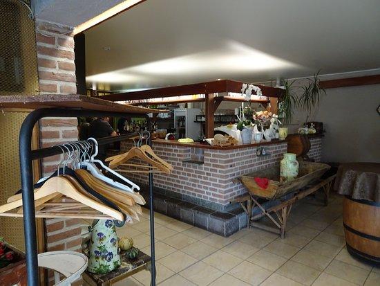 Auberge St Hubert
