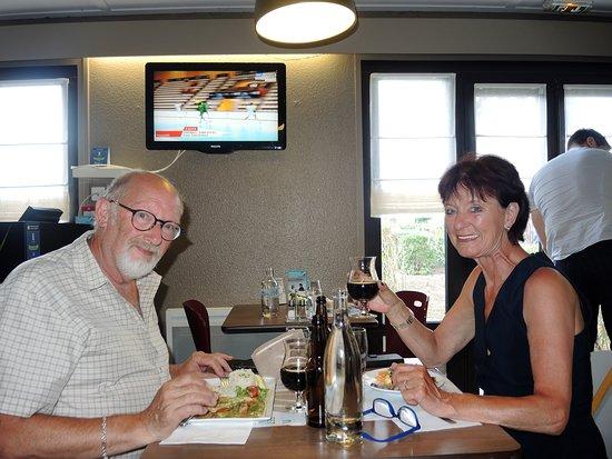 Campanile Blois Nord Restaurant