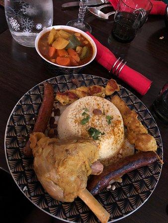 Tajine D'Argent