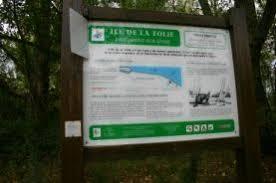 l'Île de la Folie