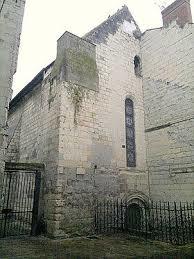 chapelle Saint-Jean de Saumur