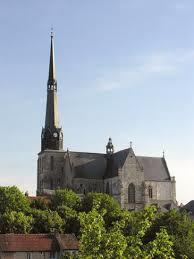 l'église Saint-Salomon-et-Saint-Grégoire de Pithiviers