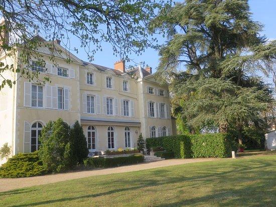 Chateau de Chicamour