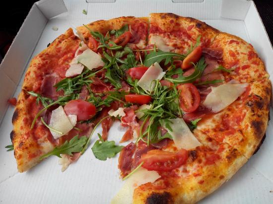 Pizzeria dell'etna