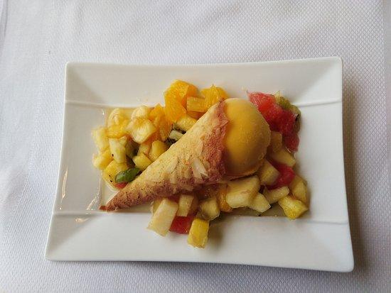 Auberge Le Lanthenay Restaurant