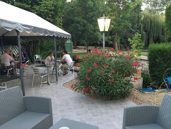 Restaurant Le Moulin de la Renne