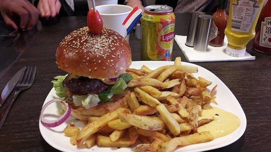 Bar A Burger