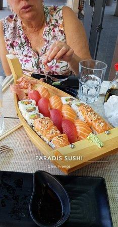 Paradis Sushi