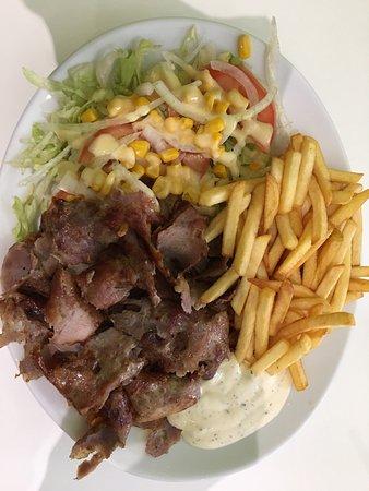 Kebab house