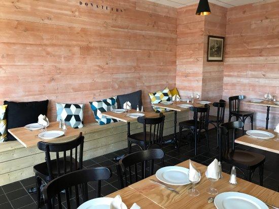Chromosome Restaurant